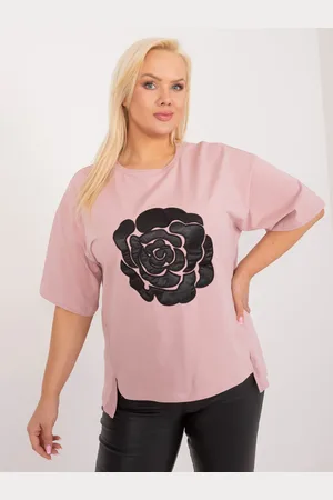 Fancy Blouse-FA-BZ-9325.59-pink