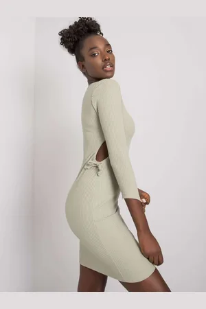 LAKERTA Dress-LK-SK-508687.17P-Pistachio