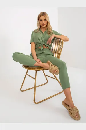 Sublevel Pants-D73760M61869H-khaki