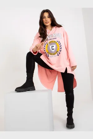 Fancy Sweatshirt-FA-BL-8107.39-light pink