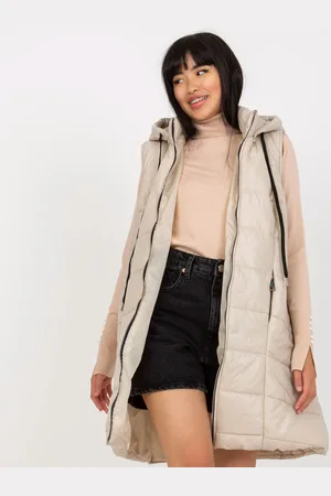 Och Bella Vest-TW-KZ-BI-82019.09-light beige