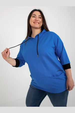 RELEVANCE Tunic-RV-TU-8241.54P-Dark Blue