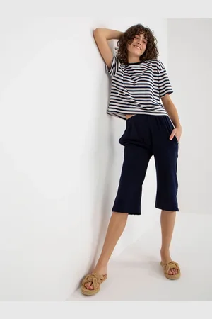 Ex moda Set-EM-KMPL-749.11-white-navy blue