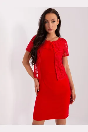 LAKERTA Dress-LK-SK-509284-1.80-red