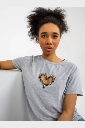 Fancy T-shirt-FA-TS-8470.03X-grey