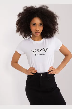 BASIC FEEL GOOD Blouse-RV-BZ-9624.70-white