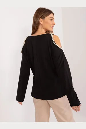Fancy Blouse-FA-BZ-9198.26X-black