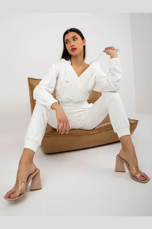 Ex moda Komplet-EM-KMPL-747.06P-ecru
