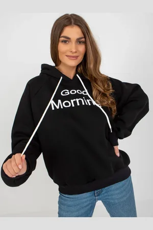 Ex moda Sweatshirt-EM-BL-651-1.04X-black