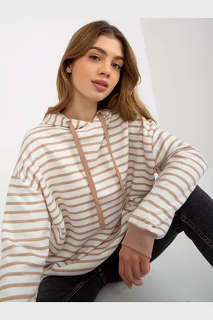 Fancy Sweatshirt-FA-BL-8287.20P-camel