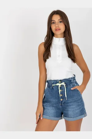Factory Price Shorts-EM-SN-G5121P-4.24-blue