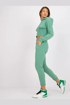 Ex moda Set-EM-KMPL-378.04-pistachio