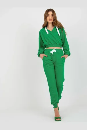Ex moda Set-EM-KMPL-747.06P-green