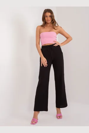 Sublevel Pants-D70032M62242A4-black