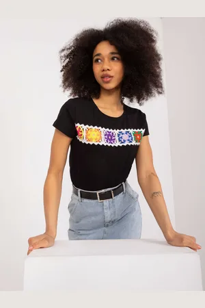 BASIC FEEL GOOD Blouse-RV-BZ-9623.16-black