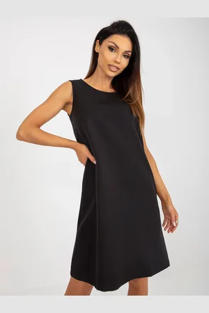 Och Bella Dress-TW-SK-BE-5773.10P-black