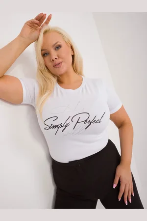 RELEVANCE T-shirt-RV-TS-9481.60-white