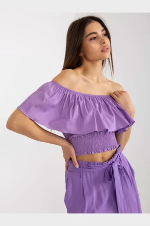 LAKERTA Top-LK-TP-508609.37-Purple