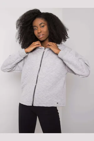 BASIC FEEL GOOD Sweatshirt-RV-BL-7449.66-gray