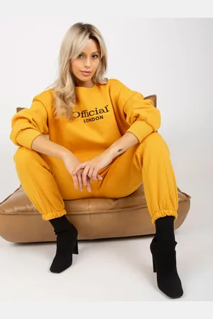 Ex moda Set-EM-KMPL-641.91-dark yellow