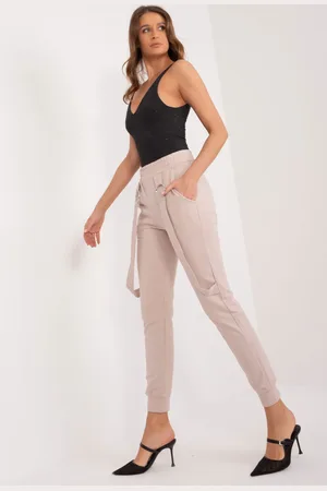 RELEVANCE Sweatpants-RV-DR-9629.82-beige
