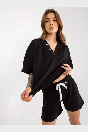 Ex moda Set-EM-KMPL-743.27X-black