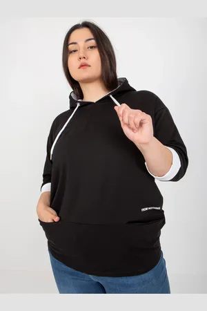 RELEVANCE Tunic-RV-TU-8241.54P-Black