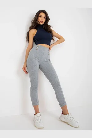 RELEVANCE Sweatpants-RV-DR-7731.19-gray