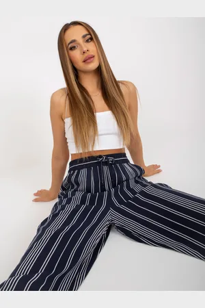 Sublevel Pants-D73771M62237A-navy blue