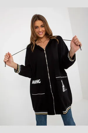 RELEVANCE Sweatshirt-RV-BL-8149.91P-black