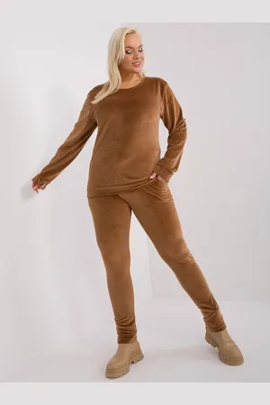 RELEVANCE Set-RV-KMPL-6085.05-light brown