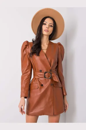 Factory Price Dress-EM-SK-B323.28P-brown