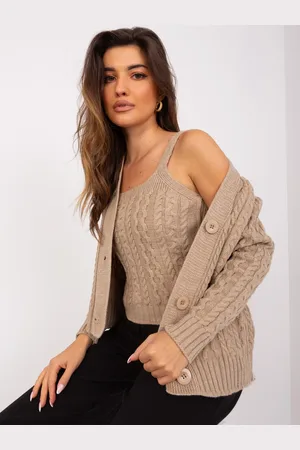 BADU Set-BA-KMPL-8018.88P-dark beige