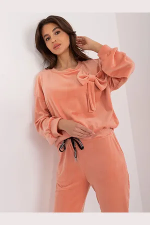 Italy Moda Set-DHJ-KMPL-8870.59-peach