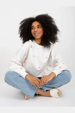 Fancy Sweatshirt-FA-BL-8560.11-ecru