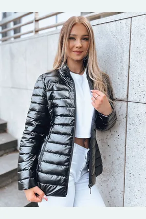 D-Street Dámská prošívaná bunda BUSY BEE Barva černá