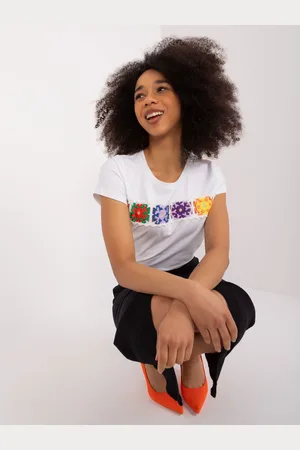 BASIC FEEL GOOD Blouse-RV-BZ-9623.16-white