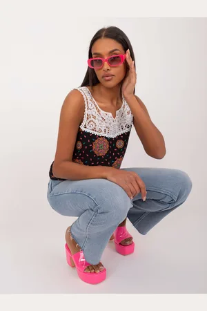 Factory Price Top-AT-TP-22501B.01X-black-pink