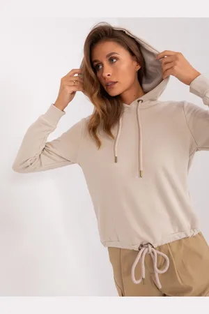 Eight2Nine Sweatshirt-D10014L02346AEN-beige