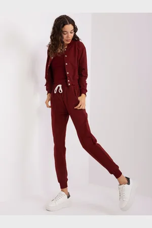 My red lips Set-EM-KMPL-844.40P-burgundy