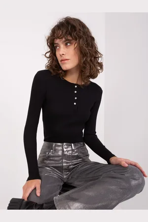 BASIC FEEL GOOD Blouse-RV-BZ-9211.59-black
