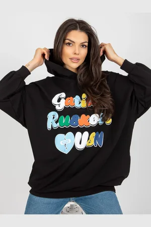 Fancy Sweatshirt-FA-BL-8117.48-black