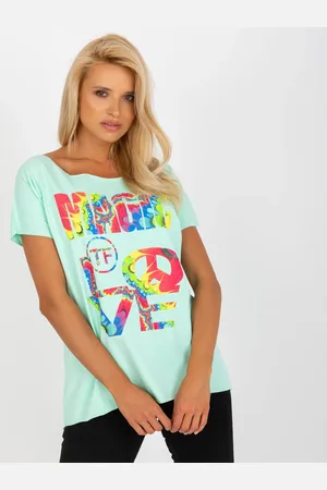 Fancy Blouse-FA-BZ-7964.93-mint