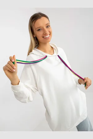 Fancy Sweatshirt-FA-BL-8059.29P-ecru