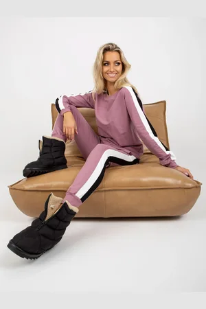 RELEVANCE Set-RV-KMPL-8359.16P-dark pink