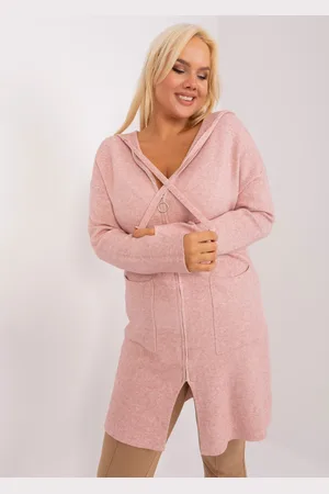 P-M Sweater-PM-SW-PM-3733.17-light pink
