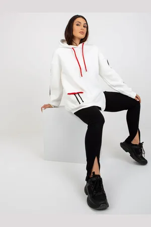 Fancy Sweatshirt-FA-BL-8102.34P-white