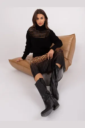 Factory Price Sweater-TO-SW-1909.11X-black