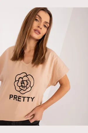 Fancy Blouse-FA-BZ-9343.38-camel