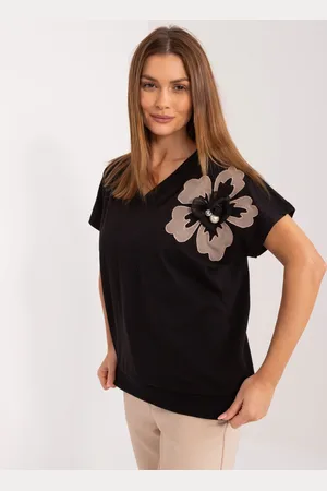 BASIC FEEL GOOD Blouse-RV-BZ-9665.44-black
